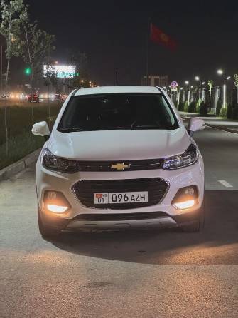Chevrolet Trax I Рестайлинг 1.4 AT