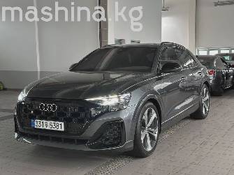 Audi Q8 I (4M) Рестайлинг 55 TFSI 3.0 AT 4WD
