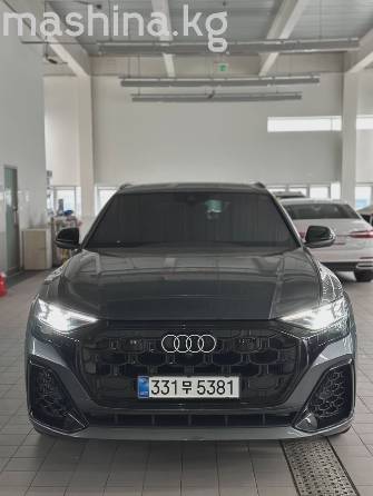 Audi Q8 I (4M) Рестайлинг 55 TFSI 3.0 AT 4WD