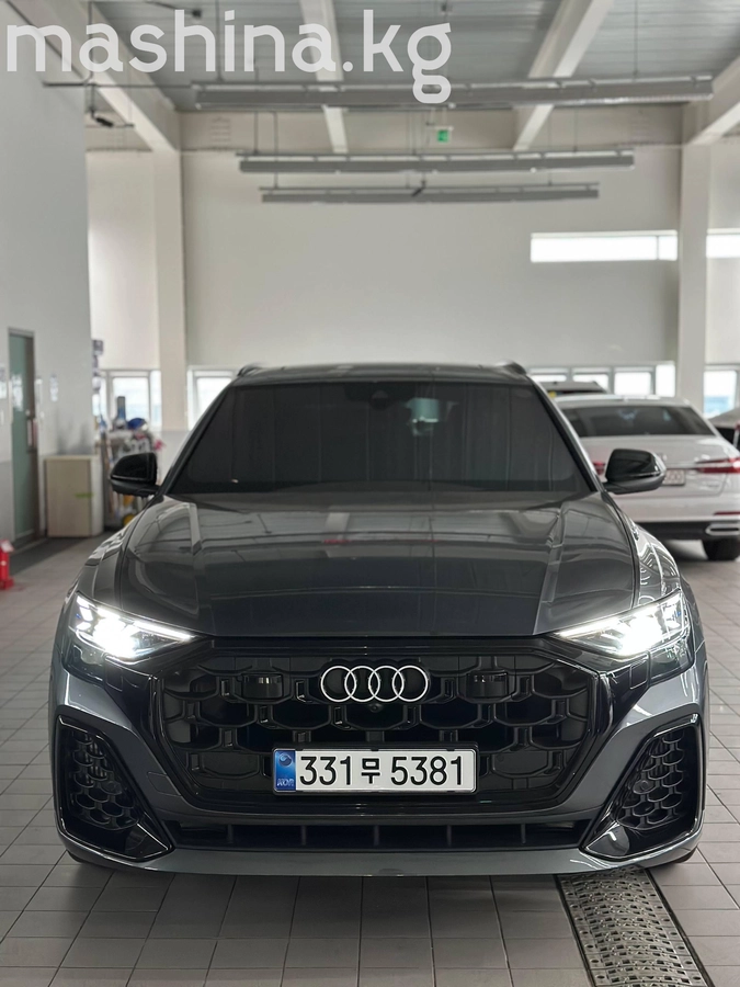 Audi Q8 I (4M) Рестайлинг 55 TFSI 3.0 AT 4WD