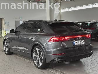 Audi Q8 I (4M) Рестайлинг 55 TFSI 3.0 AT 4WD