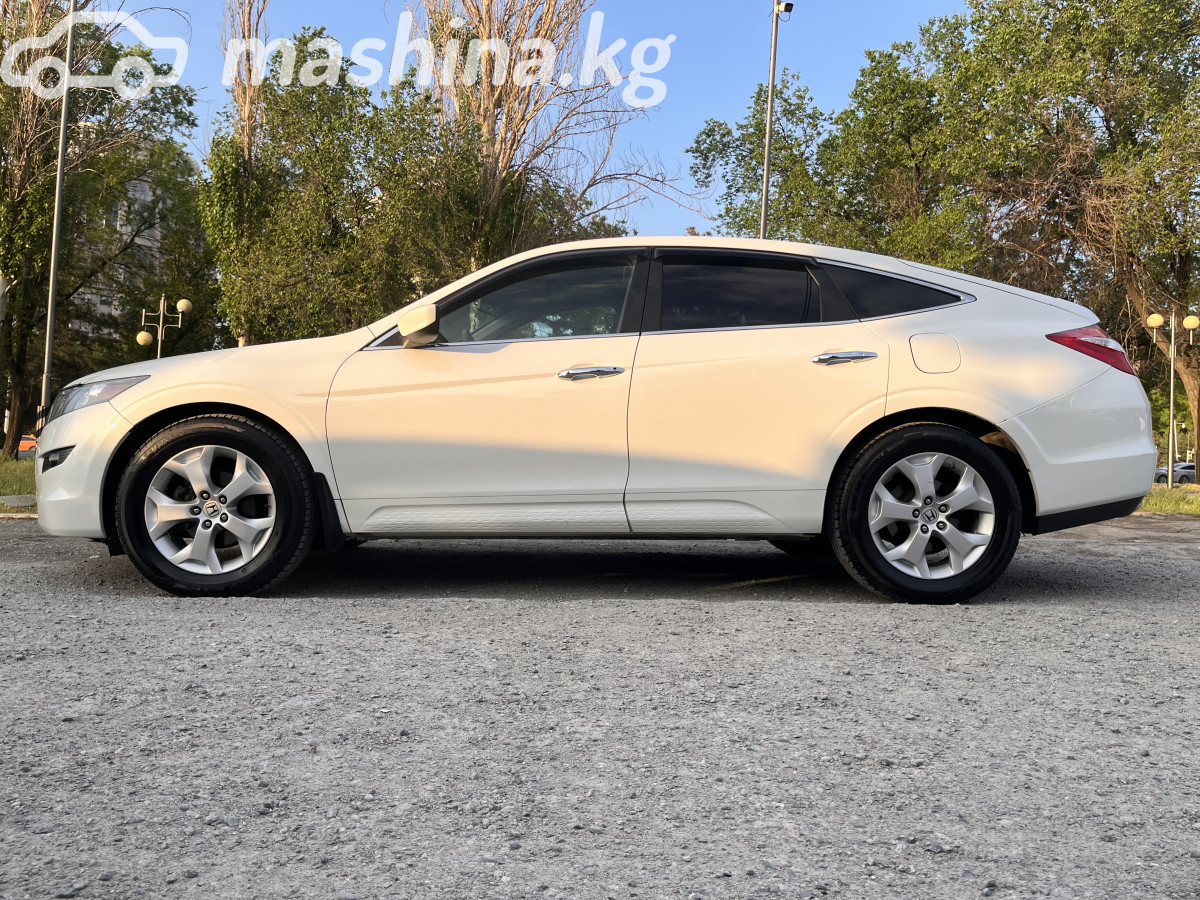 Honda Accord VIII 3.5 AT