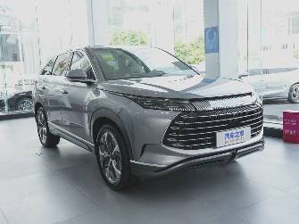 BYD Frigate 07 36.8 kWh 1.5hyb AT