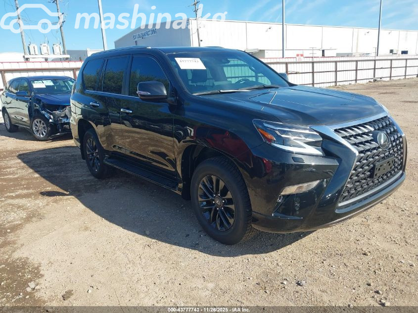 Открыть фото Lexus GX II Рестайлинг 2 460 4.6 AT 4WD