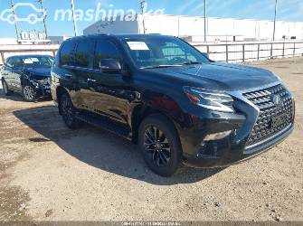 Lexus GX II Рестайлинг 2 460 4.6 AT 4WD