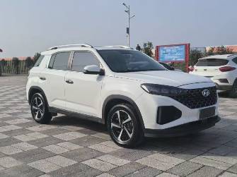 Hyundai ix35 II Рестайлинг 2.0 AT