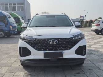 Hyundai ix35 II Рестайлинг 2.0 AT