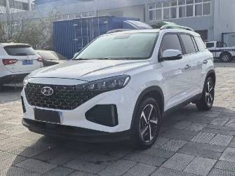 Hyundai ix35 II Рестайлинг 2.0 AT