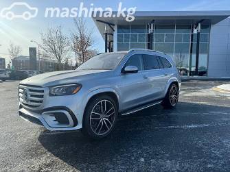 Mercedes-Benz GLS II (X167) Рестайлинг 450 3.0 AT 4WD
