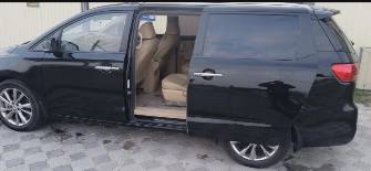 Kia Carnival III 2.2d AT