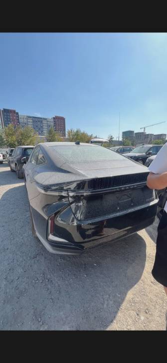 Lexus ES VII Рестайлинг 2 300h 2.5hyb CVT