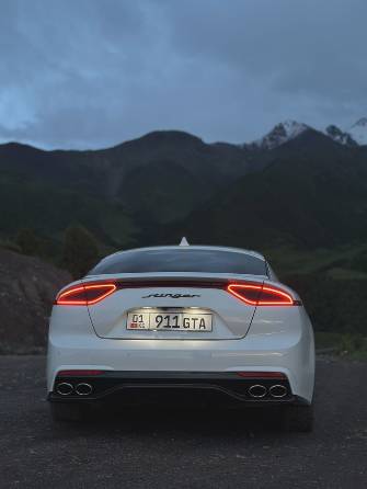 Kia Stinger I 2.0 AT