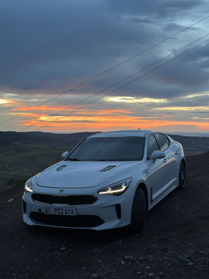 Kia Stinger I 2.0 AT