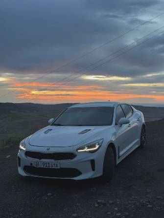 Kia Stinger I 2.0 AT