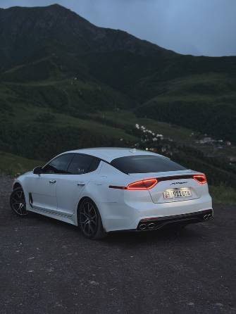 Kia Stinger I 2.0 AT