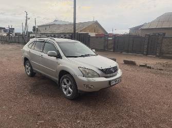 Lexus RX II 300 3.0 AT 4WD
