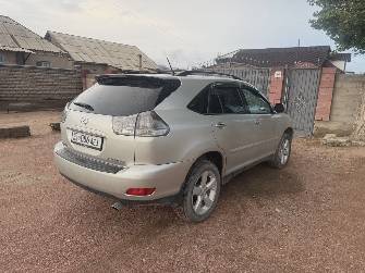 Lexus RX II 300 3.0 AT 4WD