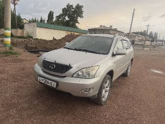 Lexus RX II 300 3.0 AT 4WD