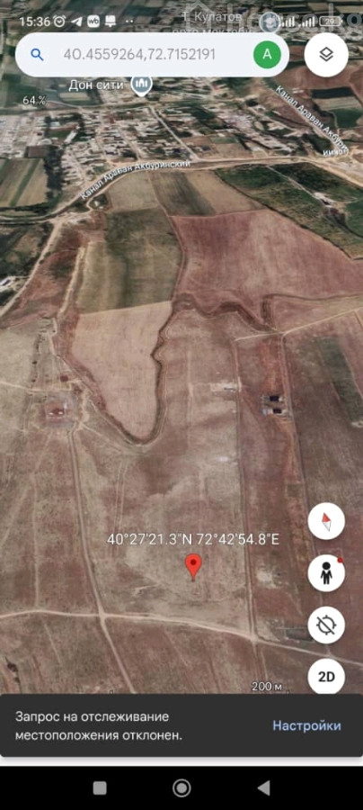 Участок, 6 соток