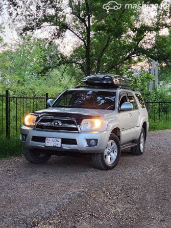 Toyota 4Runner IV Рестайлинг 4.0 AT 4WD