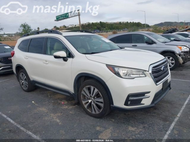 Открыть фото Subaru Ascent I 2.4 CVT 4WD