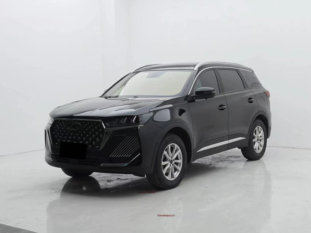 CHERY Tiggo 7 II 1.5 CVT