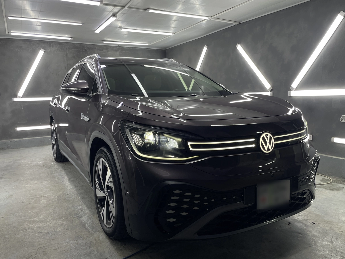Volkswagen ID.6 Crozz Electro AT