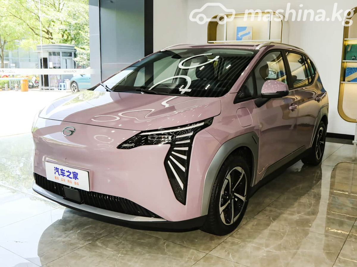 GAC Aion Y Plus 64 kWh Electro AT