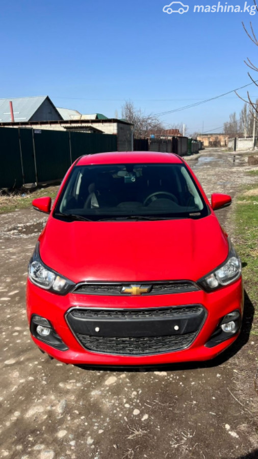 Chevrolet Spark IV 1.0 CVT