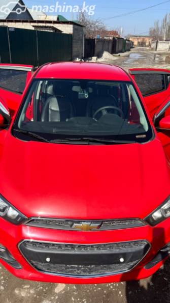 Chevrolet Spark IV 1.0 CVT