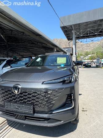 Changan CS55PLUS I Рестайлинг 1.5 AMT