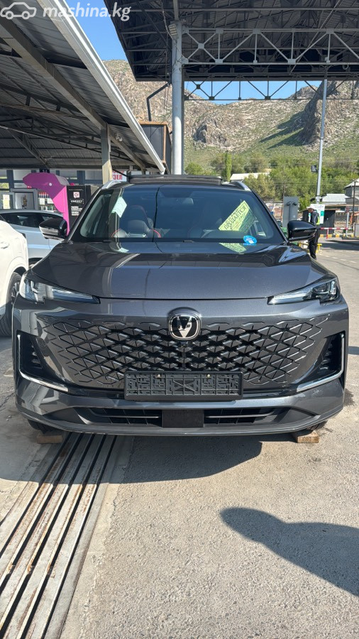 Changan CS55PLUS I Рестайлинг 1.5 AMT