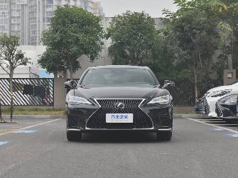Lexus LS V Рестайлинг 350 3.5 AT