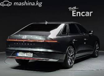 Hyundai Grandeur VII 2.5 AT