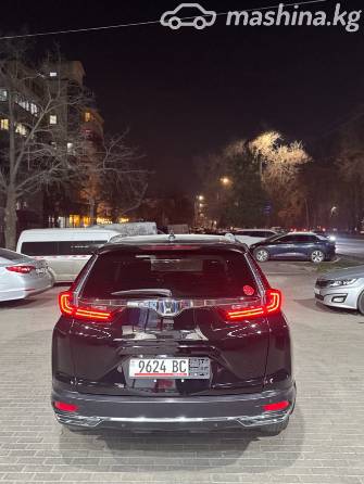 Honda CR-V V 2.0 AT 4WD