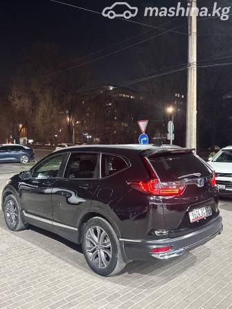 Honda CR-V V 2.0 AT 4WD