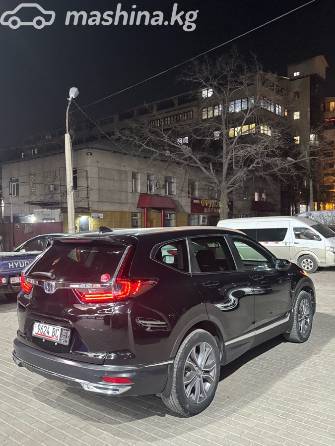 Honda CR-V V 2.0 AT 4WD