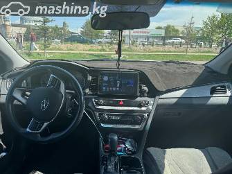 Hyundai Sonata VII (LF) Рестайлинг 2.0 AT