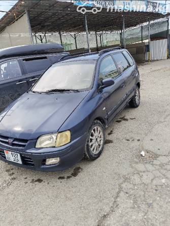 Mitsubishi Space Star I Рестайлинг 1.6 MT