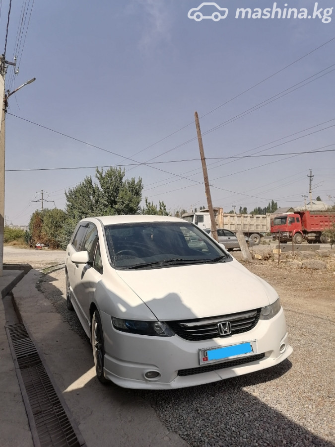 Honda Odyssey III 2.4 AT