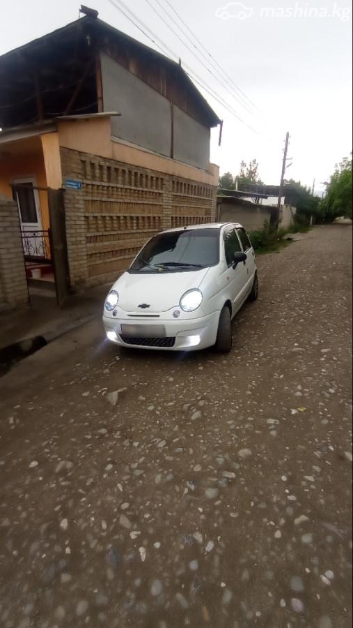 Открыть фото Daewoo Matiz I Рестайлинг 0.8 MT