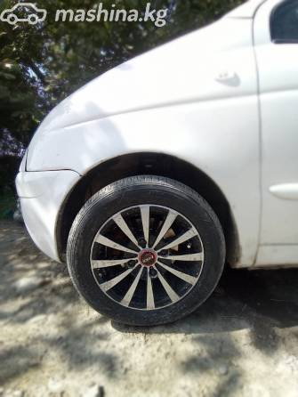 Daewoo Matiz I Рестайлинг 0.8 MT