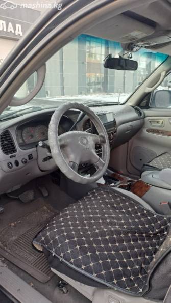 Toyota Sequoia I 4.7 AT 4WD