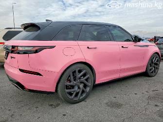 Land Rover Range Rover Velar I 5.0 AT 4WD
