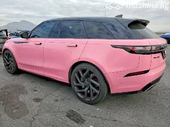 Land Rover Range Rover Velar I 5.0 AT 4WD