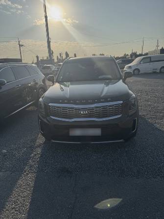 Kia Telluride I 3.8 AT 4WD