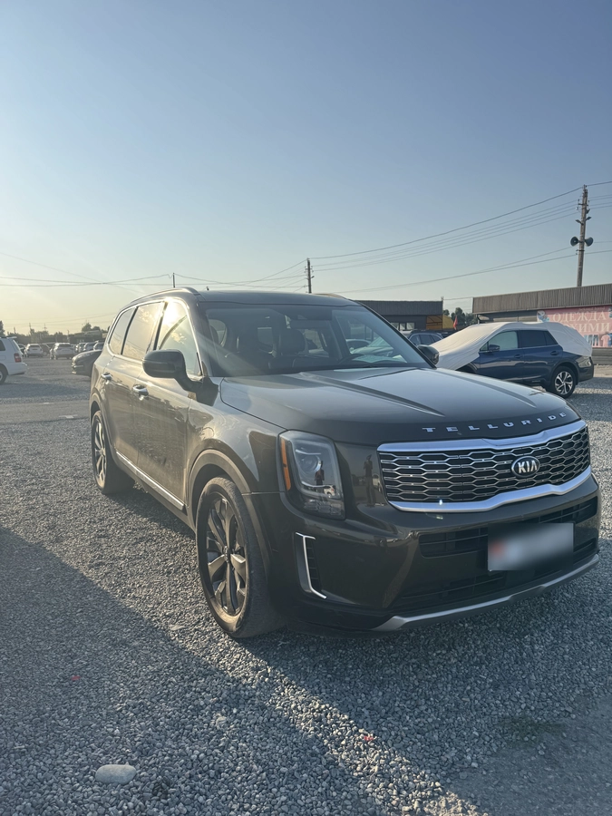 Kia Telluride I 3.8 AT 4WD