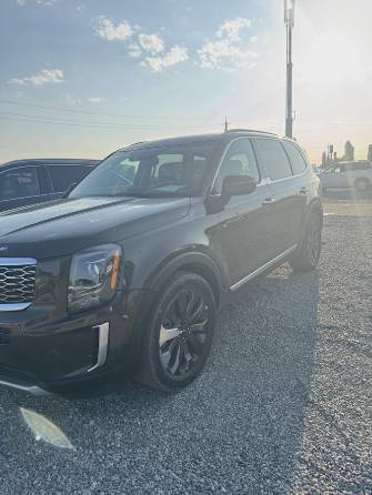 Kia Telluride I 3.8 AT 4WD
