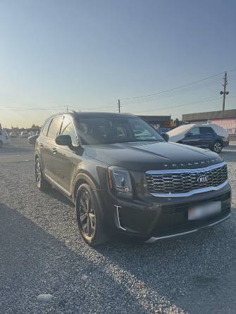 Kia Telluride I 3.8 AT 4WD