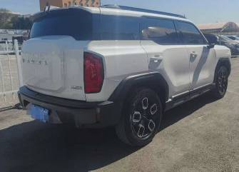Haval KuGou 1.5 AMT